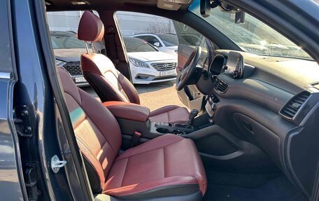Hyundai Tucson III, 2020 год, 1 788 000 рублей, 18 фотография