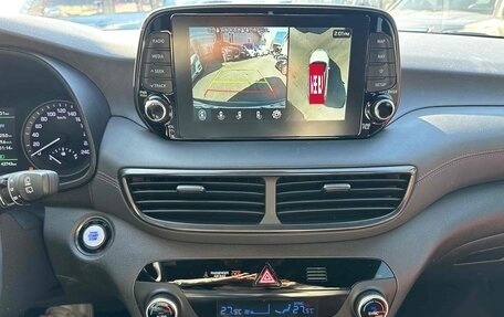 Hyundai Tucson III, 2020 год, 1 788 000 рублей, 12 фотография