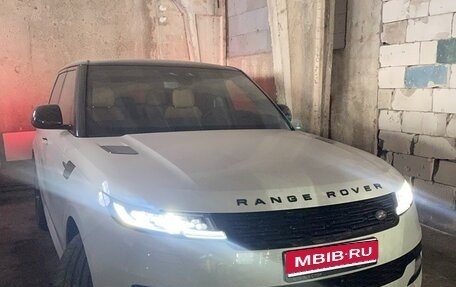 Land Rover Range Rover Sport, 2023 год, 20 220 000 рублей, 1 фотография