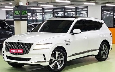 Genesis GV80 I, 2021 год, 3 970 000 рублей, 1 фотография