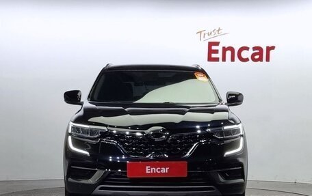 Renault Samsung QM6, 2022 год, 1 860 000 рублей, 3 фотография