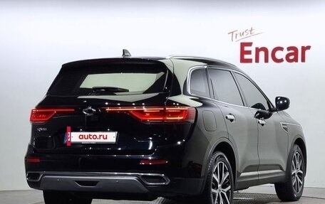 Renault Samsung QM6, 2022 год, 1 860 000 рублей, 2 фотография