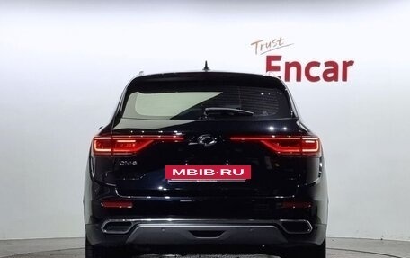 Renault Samsung QM6, 2022 год, 1 860 000 рублей, 4 фотография