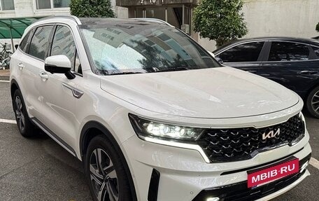 KIA Sorento IV, 2021 год, 2 518 000 рублей, 5 фотография
