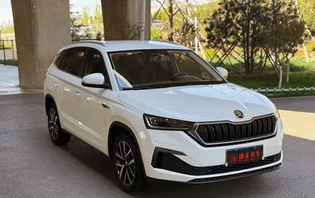 Skoda Kamiq I, 2021 год, 1 350 000 рублей, 4 фотография