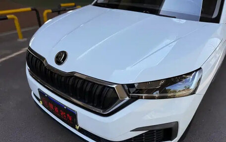 Skoda Kamiq I, 2021 год, 1 350 000 рублей, 2 фотография
