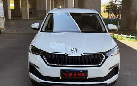 Skoda Kamiq I, 2021 год, 1 350 000 рублей, 3 фотография