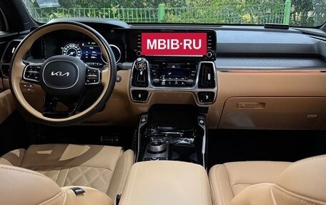 KIA Sorento IV, 2021 год, 2 518 000 рублей, 13 фотография