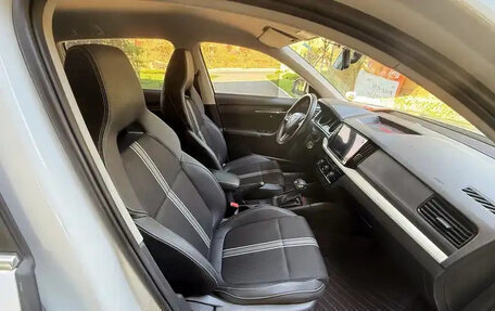 Skoda Kamiq I, 2021 год, 1 350 000 рублей, 15 фотография