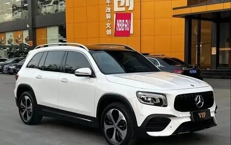 Mercedes-Benz GLB, 2021 год, 2 200 000 рублей, 3 фотография