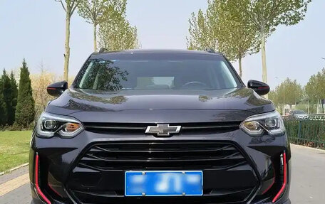 Chevrolet Orlando, 2020 год, 1 550 000 рублей, 2 фотография