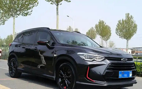 Chevrolet Orlando, 2020 год, 1 550 000 рублей, 3 фотография