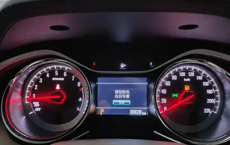 Chevrolet Orlando, 2020 год, 1 550 000 рублей, 12 фотография