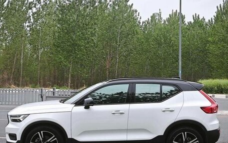 Volvo XC40 I, 2021 год, 2 480 442 рублей, 3 фотография