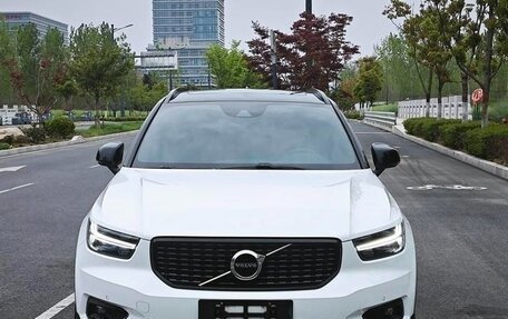 Volvo XC40 I, 2021 год, 2 480 442 рублей, 2 фотография