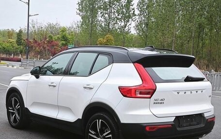 Volvo XC40 I, 2021 год, 2 480 442 рублей, 5 фотография