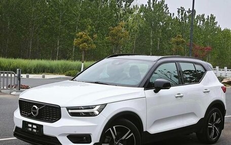 Volvo XC40 I, 2021 год, 2 480 442 рублей, 6 фотография