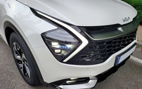 KIA Sportage IV рестайлинг, 2021 год, 2 276 000 рублей, 2 фотография