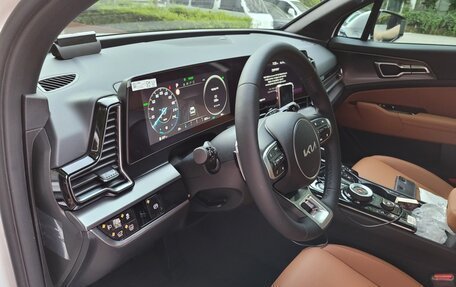KIA Sportage IV рестайлинг, 2021 год, 2 276 000 рублей, 9 фотография