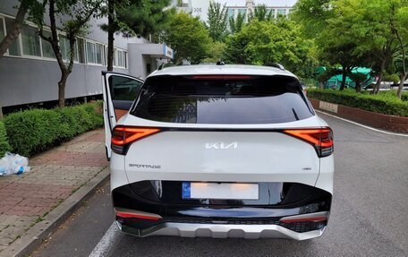 KIA Sportage IV рестайлинг, 2021 год, 2 276 000 рублей, 4 фотография