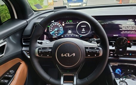 KIA Sportage IV рестайлинг, 2021 год, 2 276 000 рублей, 11 фотография