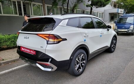 KIA Sportage IV рестайлинг, 2021 год, 2 276 000 рублей, 3 фотография