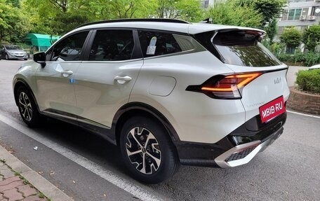 KIA Sportage IV рестайлинг, 2021 год, 2 276 000 рублей, 5 фотография