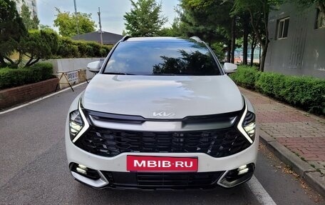 KIA Sportage IV рестайлинг, 2021 год, 2 276 000 рублей, 6 фотография