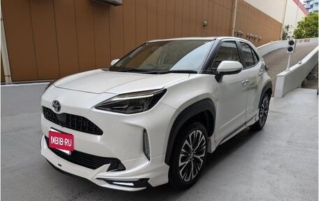 Toyota Yaris Cross, 2022 год, 1 570 002 рублей, 4 фотография