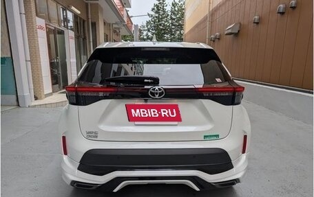 Toyota Yaris Cross, 2022 год, 1 570 002 рублей, 8 фотография