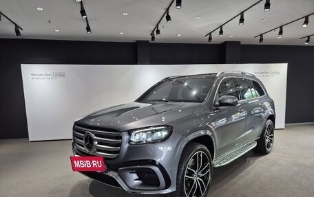 Mercedes-Benz GLS, 2024 год, 14 950 000 рублей, 2 фотография