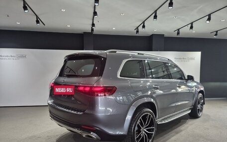 Mercedes-Benz GLS, 2024 год, 14 950 000 рублей, 3 фотография