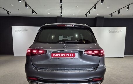 Mercedes-Benz GLS, 2024 год, 14 950 000 рублей, 4 фотография