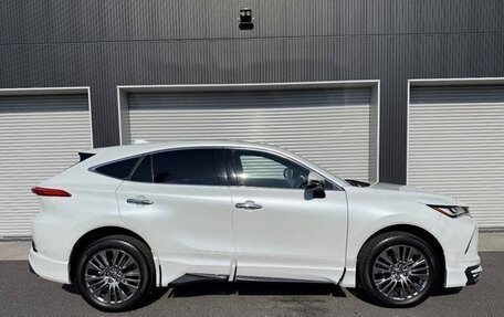 Toyota Harrier, 2021 год, 2 486 000 рублей, 6 фотография