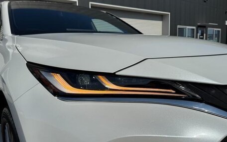 Toyota Harrier, 2021 год, 2 486 000 рублей, 8 фотография
