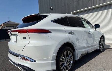 Toyota Harrier, 2021 год, 2 486 000 рублей, 5 фотография