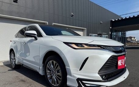 Toyota Harrier, 2021 год, 2 486 000 рублей, 7 фотография