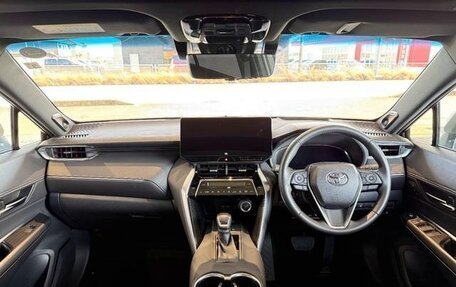 Toyota Harrier, 2021 год, 2 486 000 рублей, 17 фотография