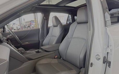 Toyota Harrier, 2021 год, 2 486 000 рублей, 33 фотография