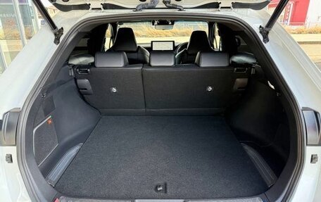 Toyota Harrier, 2021 год, 2 486 000 рублей, 37 фотография
