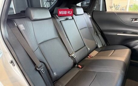 Toyota Harrier, 2021 год, 2 486 000 рублей, 31 фотография