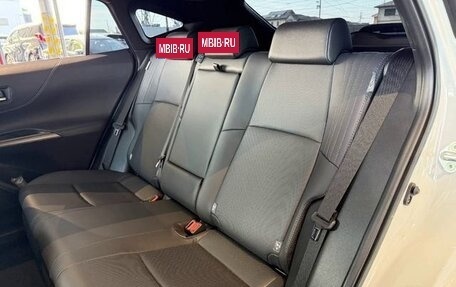 Toyota Harrier, 2021 год, 2 486 000 рублей, 35 фотография