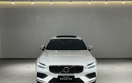 Volvo S60 III, 2021 год, 2 375 000 рублей, 2 фотография
