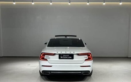 Volvo S60 III, 2021 год, 2 375 000 рублей, 5 фотография