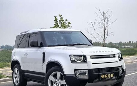 Land Rover Defender II, 2022 год, 6 500 000 рублей, 3 фотография