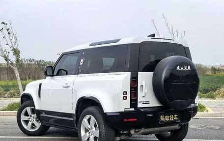 Land Rover Defender II, 2022 год, 6 500 000 рублей, 6 фотография