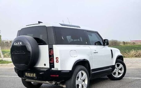 Land Rover Defender II, 2022 год, 6 500 000 рублей, 5 фотография