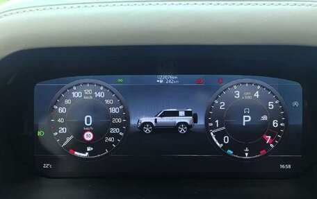 Land Rover Defender II, 2022 год, 6 500 000 рублей, 11 фотография