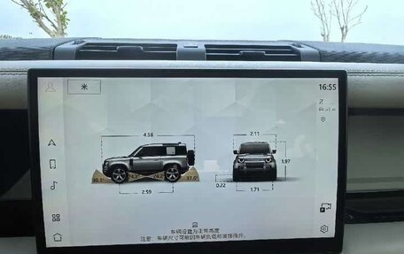 Land Rover Defender II, 2022 год, 6 500 000 рублей, 25 фотография