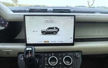Land Rover Defender II, 2022 год, 6 500 000 рублей, 23 фотография